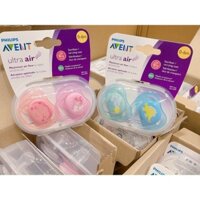 Ti giả Avent Ultra Air - Hàng chính hãng
