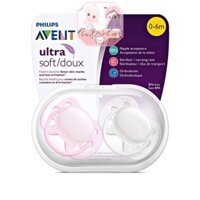 Ti giả Avent Ultra Soft/doux