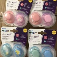 Ti giả avent utra air chống đầy hơi
