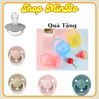 Ti giả Bibs Delux SILICON Đan Mạch.