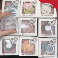 Ti Giả Bibs Delux Tặng Kèm Nắp Trứng