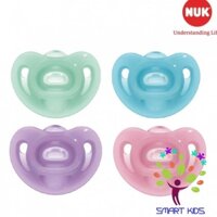 Ti giả NUK Sensitive Silicone