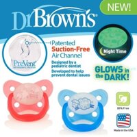 Ti giả Phát Sáng Dr Brown's