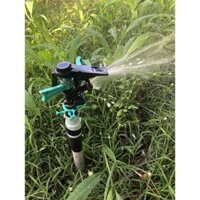 [TI INOX] Combo 50 cái Taiwan- K122GG Béc tưới cây cánh đập tùy chỉnh góc ,xoay 360 độ