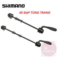 ti kẹp Shimano / ti bật shimano moay ơ Hub xe đạp [ hàng chính hãng ]