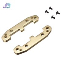 Tỉ lệ 1 / 10 RC Cánh tay phía trước phía sau cho mô hình đua xe DIY Accs