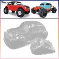 Tỉ Lệ 1: 10 RC Thân Xe Ô Tô Phụ Kiện Dự Phòng Cho Xe Bánh Xích Xe Tải DIY Phụ Kiện