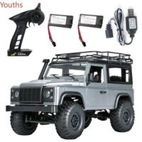Tỉ Lệ 1: 12 MN Model RTR Phiên Bản WPL RC Car 2.4G 4WD MN99S MN99-S RC Rock Crawler D90 Defender Pickup Đồ Chơi Xe Tải Điều Khiển Từ Xa