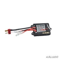 Tỉ Lệ 1: 16 Xe RC Chải ESC DIY Accs Phụ Tùng Cho 16101 16103 16102