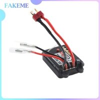 Tỉ Lệ 1: 16 Xe RC Chải ESC RC Chải Bộ Điều Khiển Tốc Độ Điện Tử DIY