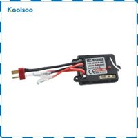 Tỉ Lệ 1: 16 Xe RC Chải ESC Nâng Cấp Một Phần DIY Accs RC Chải Bộ Điều Khiển Tốc Độ Điện Tử Cho 16101 RC Sở Thích Xe Bánh Xích