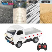 Tỉ Lệ 1: 16 Xe Tải RC Mô Phỏng Đồ Chơi Trẻ Em Sở Thích Xe RC Điều Khiển