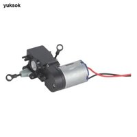 Tỉ Lệ 1: 18 RC Hộp Số RC Phần Thay Thế Phụ Kiện Cho 1802 1803 A02 A86 RC Xe Mô Hình DIY