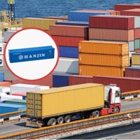 tỉ lệ 1:87 mô hình container 40ft đồ chơi mô hình Bố cục đường sắt / đường bộ