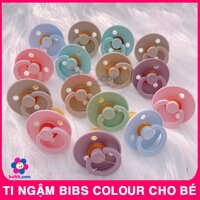 ◊Ti Ngậm Bibs Colour Tặng Kèm Nắp Trứng, Ty Giả Chỉnh Nha Đan Mạch - 5713795010394