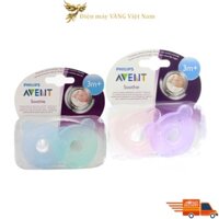 Ti ngậm đúc khối Philips Avent SCF194/03 dành cho trẻ từ 3-18 tháng tuổi