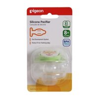 Ti ngậm Pigeon bước 3 cho bé 0-5m+ (Nhật Bản)