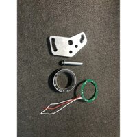 Ti pát lẻ làm núm smartkey Honda exciter, sh nhập, sirius, các loại ổ tròn làm từ núm to K35, K01