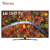 Ti vi LG 4K 43 inch 43UP8100PTB ThinQ AI- Mới Chính Hãng