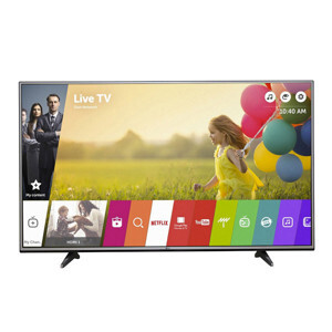 Tivi Smart LG 65 inch 4K 65UH617T