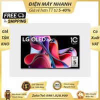 Ti vi LG Smart Tivi OLED OLED55G3PSA NB