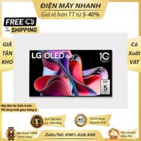 Ti vi LG Smart Tivi OLED OLED55G3PSA Chuẩn HP