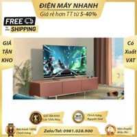 Ti vi QLED Tivi 4K TCL 55C728 55 inch Smart Android TV NB