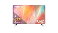 Ti vi Samsung Smart Crystal UHD 4K 43 inch UA43AU7700KXXV