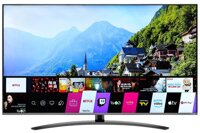 Ti vi smart NanoCell LG 4K 49 inch 49SM8100PTA