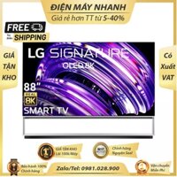 Ti vi Smart Tivi OLED LG 8K 88 inch OLED88Z2PSA  - Mới 100% CBX