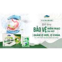 Tì vị tản viên