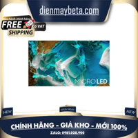 Ti vi Tivi Micro LED Samsung 4K 110 inch MNA110MS1ACXXV