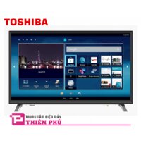 Ti vi Toshiba 43 inch 43L5650 FULL HD CEVO ENGINE giá rẻ