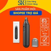 Tỉa lông mũi cao cấp Xpreen AE3803 dụng cụ cắt tỉa lông mũi an toàn tiện lợi SK Official