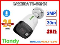 TIANDY TC-C321N Camera Ghi Âm