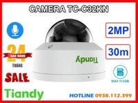 TIANDY TC-C32KN Camera Ghi Âm (2MP)