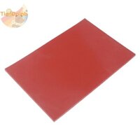 Tianye Tấm ép nhiệt Tấm cao su silicon Tấm chịu nhiệt độ cao Tương thích để ép dễ dàng 2 cho máy ép nhiệt VN