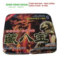 Tibet Babao hộp 16 viên