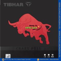 Tibhar Crazy Bull II Japan