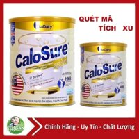 [Tích Điểm Đổi Qùa] Sữa Calosure gold ít đường hộp 900g ( Date 2026 )