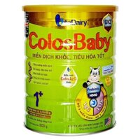 (tích điểm đổi quà) Sữa colosbaby Bio 1+ 800g (dành cho bé tiêu chảy hấp thu kém) HSD T8.2024