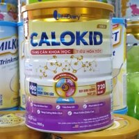 (Tích điểm đổi quà) Sữa CALOKID Gold 1+ lon 900gr