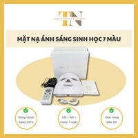 [Tích Điện] Mặt Nạ Ánh Sáng Sinh Học 7 Màu