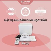 [Tích Điện] Mặt Nạ Ánh Sáng Sinh Học 7 Màu