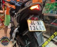 Tích hợp xi nhan vào đèn hậu Winner X