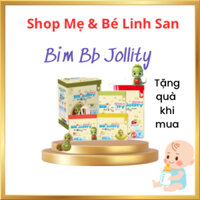 {TÍCH LŨY NHẬN QUÀ TO} TẢ/Bỉm BB Jollity Nhật Bản đủ size BỈM MỀM MỎNG CHẤT VẢI KHÔNG DỆT