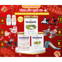 TÍCH LŨY QUÀ Sữa Kendamil nhập khẩu, Nguyên Kem, Orrganic/ Classic/ sữa Dê Số 1 2 3 Sữa Bột Công Thức 800g