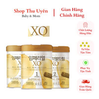 (Tích quà) Sữa XO Nội Địa Hàn Quốc Chính Hãng Có Tem Phụ