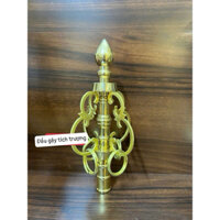 Tích Trượng Bằng Đồng-Đầu Gậy Tích Trượng -Tích Trượng Địa Tạng