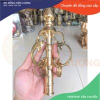 Tích Trượng Bằng Đồng - Đồ Phong Thủy